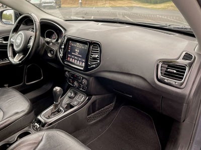 2018 Jeep Compass Limited 4x4