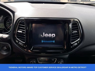 2019 Jeep Compass Limited 4x4