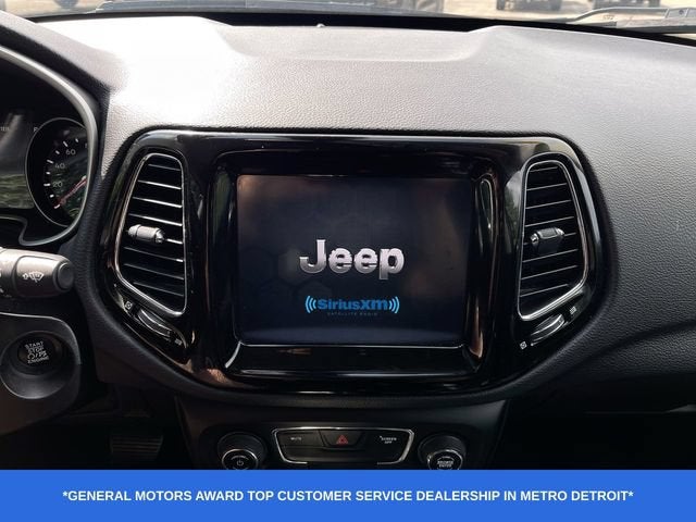 2019 Jeep Compass Limited 4x4