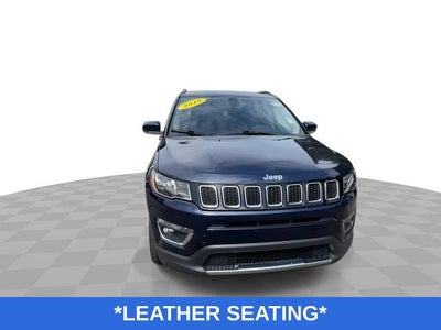 2019 Jeep Compass Limited 4x4