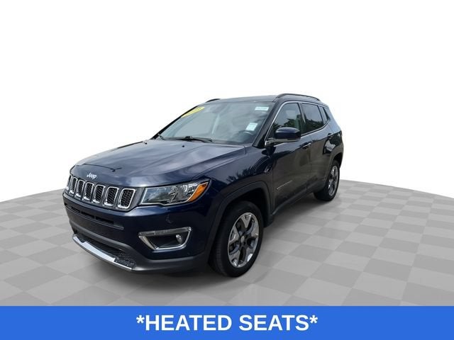 2019 Jeep Compass Limited 4x4