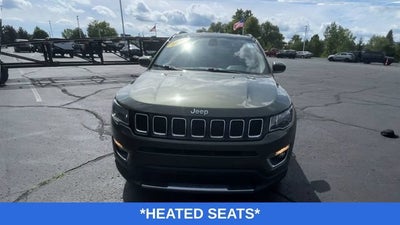 2019 Jeep Compass Limited 4x4