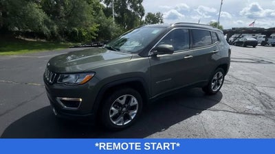2019 Jeep Compass Limited 4x4