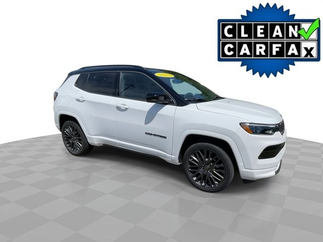 2022 Jeep Compass High Altitude