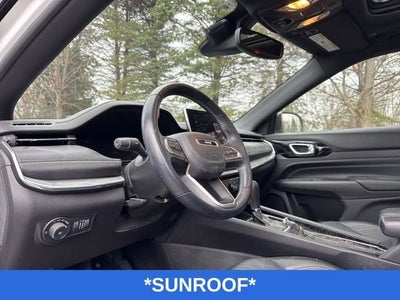 2022 Jeep Compass High Altitude