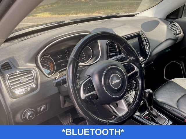 2020 Jeep Compass Limited 4x4