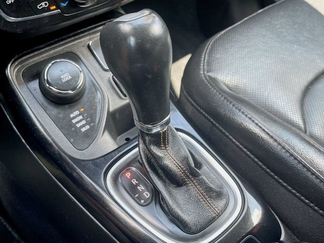2020 Jeep Compass Limited 4x4