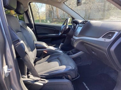 2013 Dodge Journey Crew