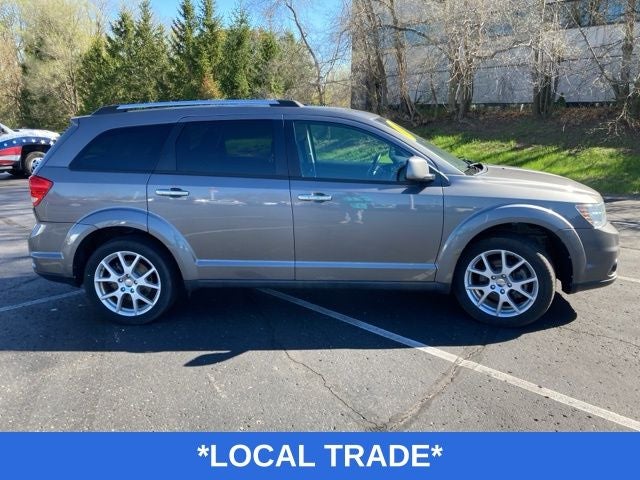 2013 Dodge Journey Crew