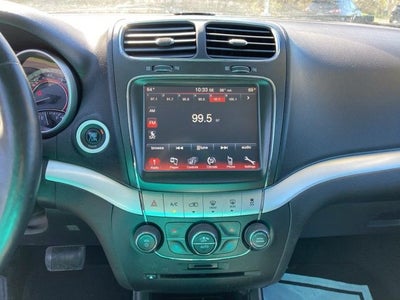 2013 Dodge Journey Crew