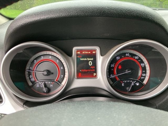 2018 Dodge Journey GT