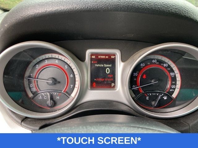 2018 Dodge Journey GT