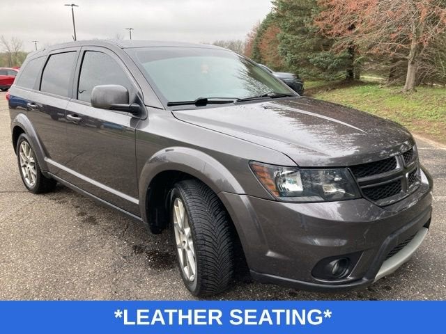 2018 Dodge Journey GT