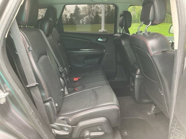 2018 Dodge Journey GT