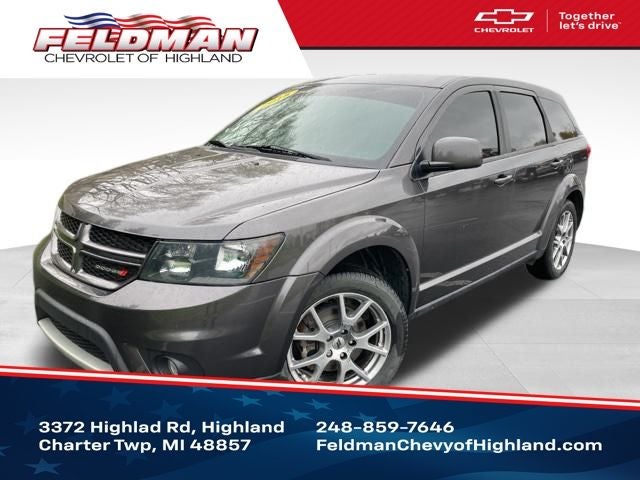 2018 Dodge Journey GT