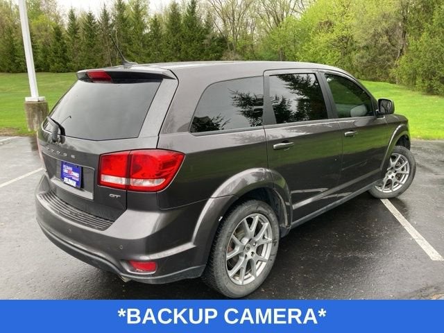 2018 Dodge Journey GT