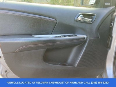 2019 Dodge Journey GT AWD