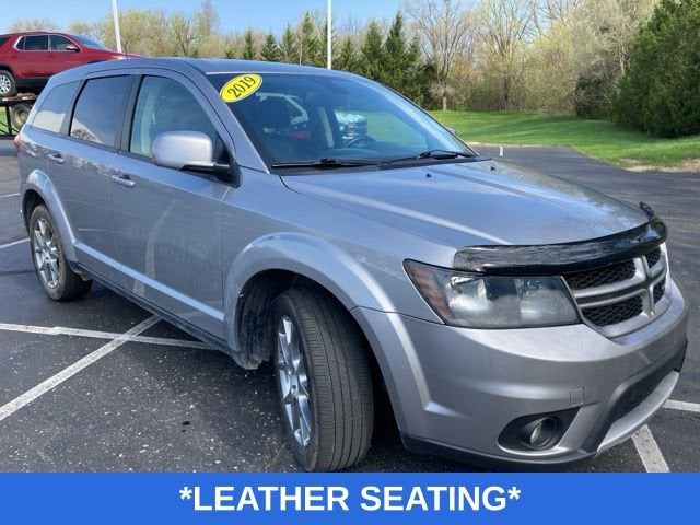2019 Dodge Journey GT AWD
