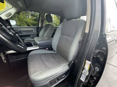 2015 RAM 2500 Outdoorsman