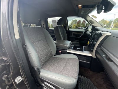 2015 RAM 2500 Outdoorsman