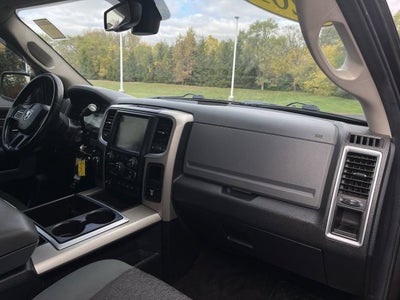 2015 RAM 2500 Outdoorsman