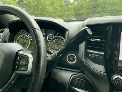 2025 RAM 2500 Tradesman Crew Cab 4x4 8' Box