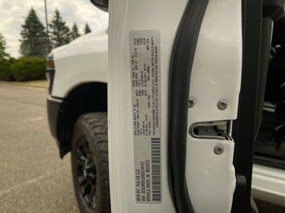 2025 RAM 2500 Tradesman Crew Cab 4x4 8' Box