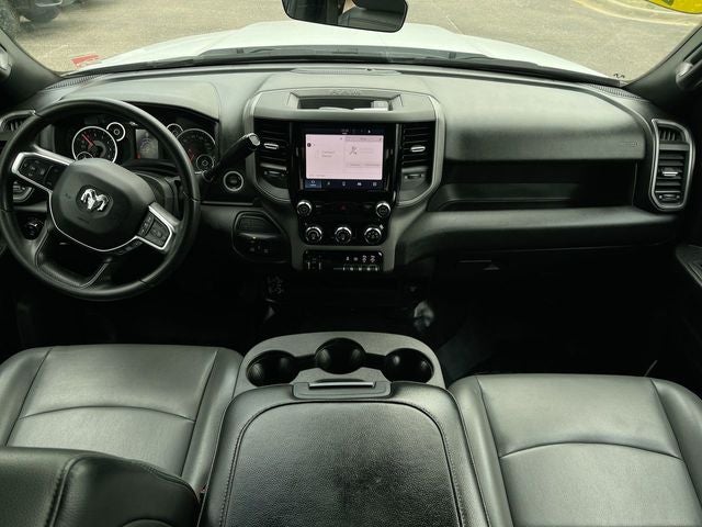 2025 RAM 2500 Tradesman Crew Cab 4x4 8' Box