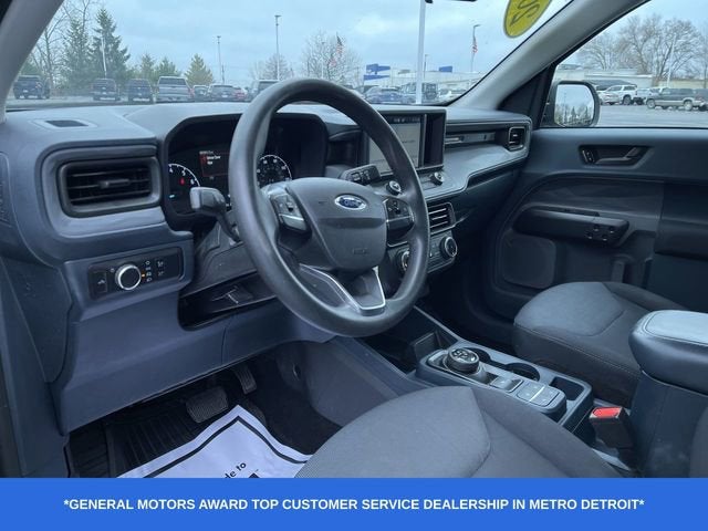 2022 Ford Maverick XL