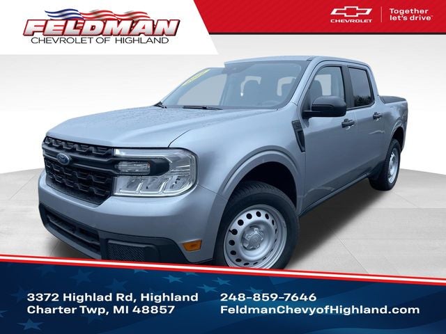 2022 Ford Maverick XL