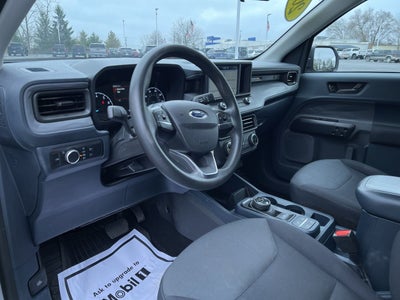 2022 Ford Maverick XL