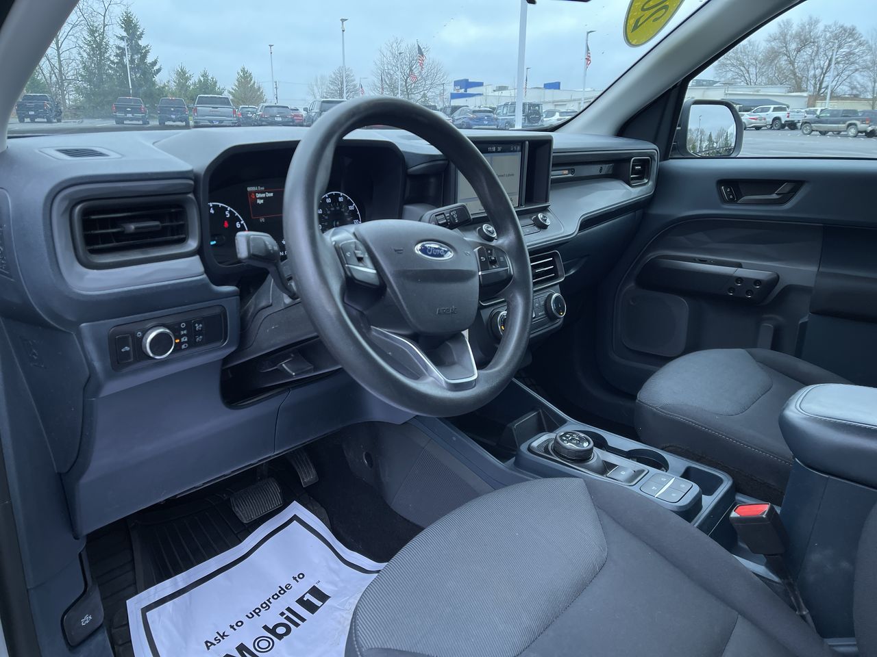 2022 Ford Maverick XL