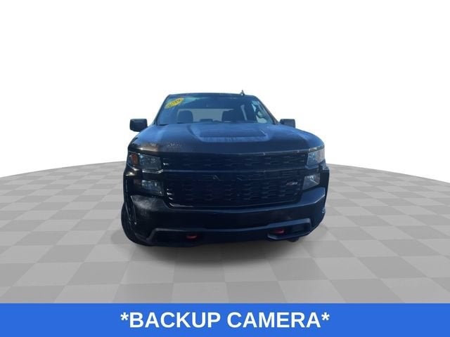 2019 Chevrolet Silverado 1500 Custom Trail Boss
