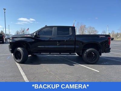 2019 Chevrolet Silverado 1500 LT Trail Boss