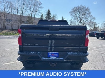 2019 Chevrolet Silverado 1500 LT Trail Boss