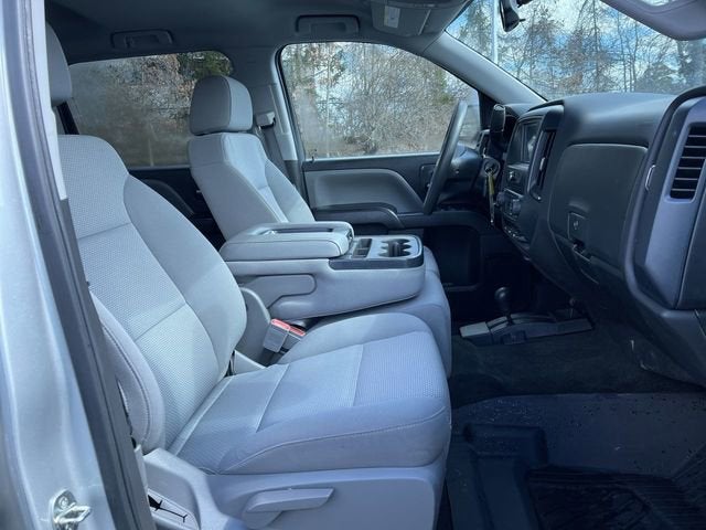 2018 Chevrolet Silverado 1500 Custom