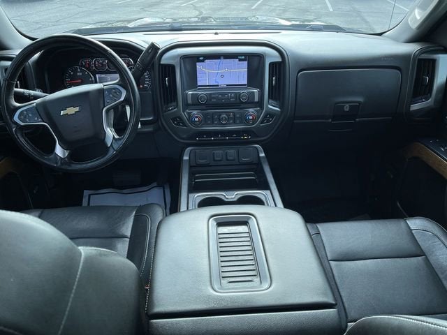 2016 Chevrolet Silverado 1500 LTZ