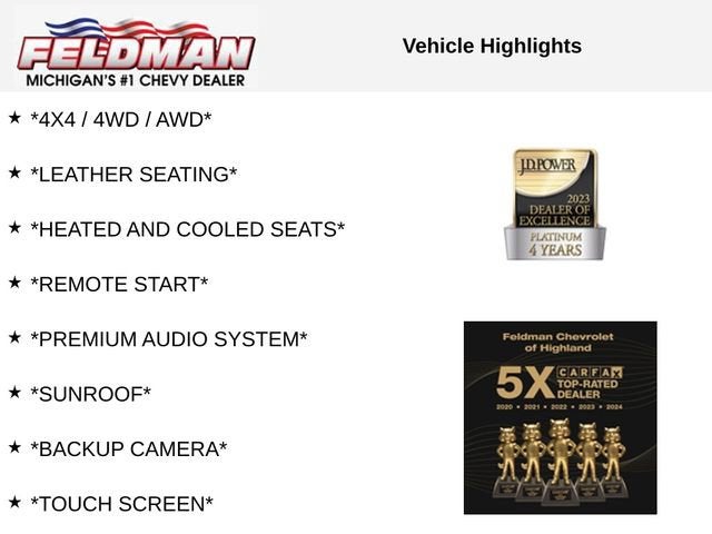 2016 Chevrolet Silverado 1500 LTZ