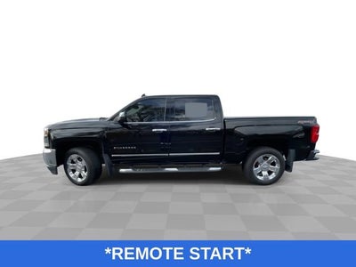 2016 Chevrolet Silverado 1500 LTZ