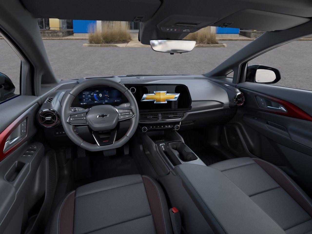 2026 Chevrolet Equinox EV RS