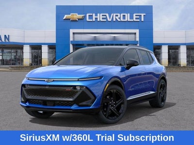 2026 Chevrolet Equinox EV RS