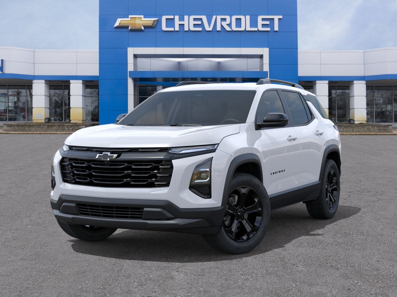 2027 Chevrolet Equinox LT
