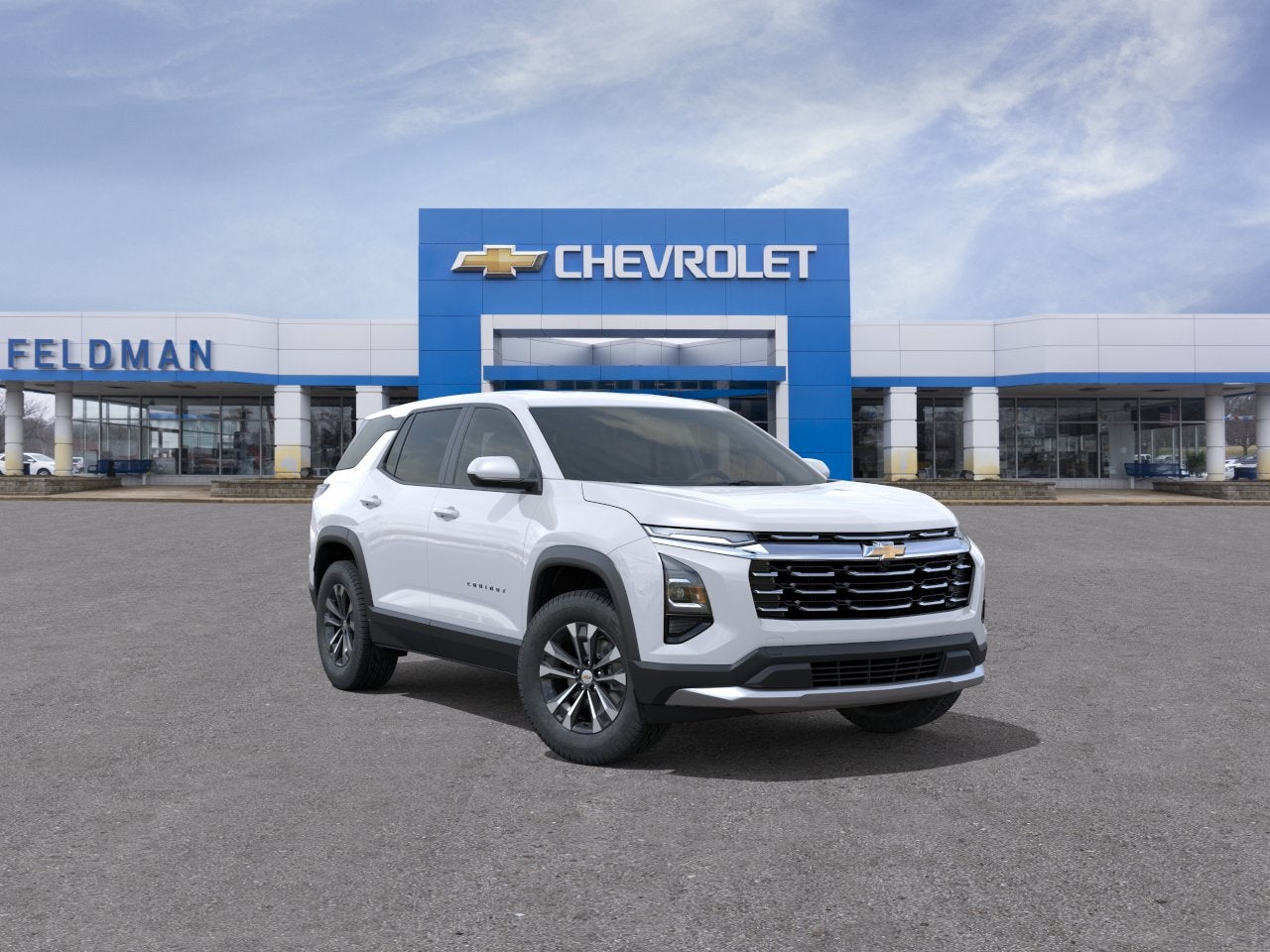 2027 Chevrolet Equinox LT