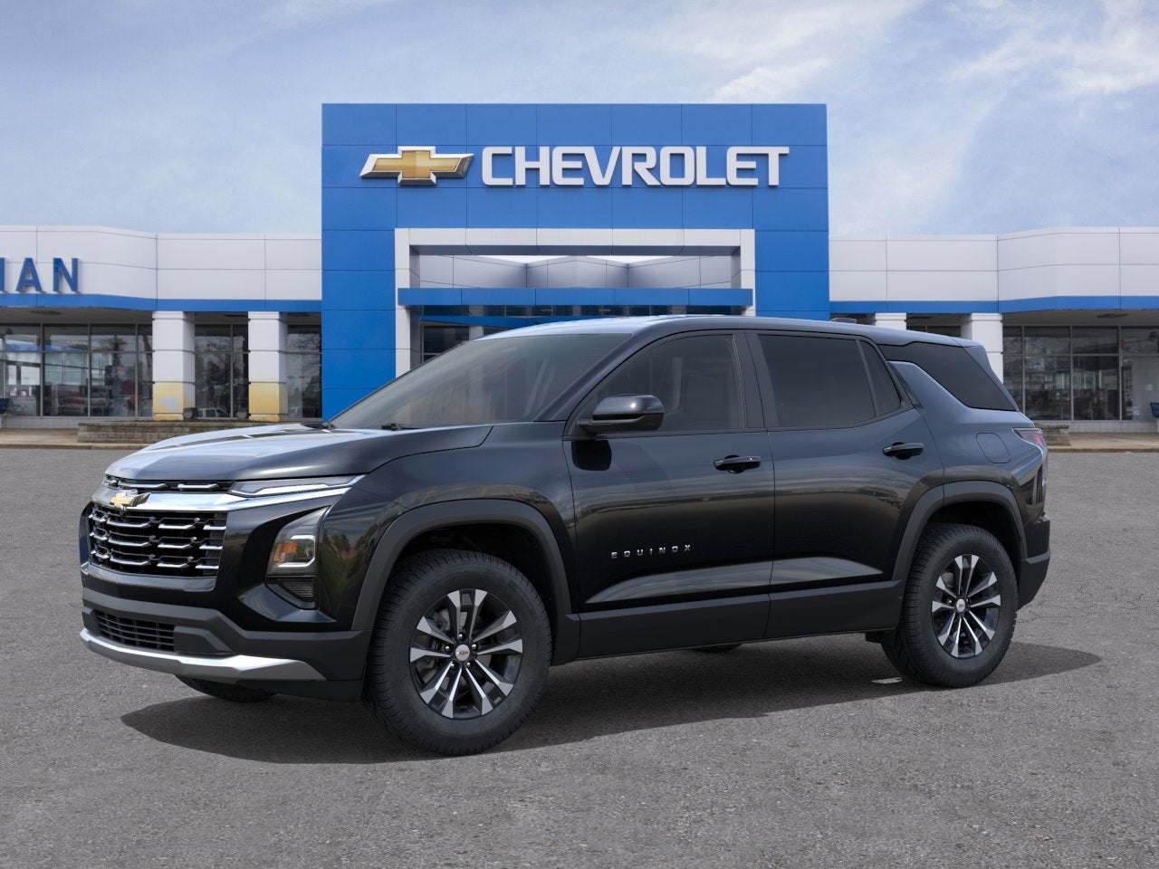 2027 Chevrolet Equinox LT