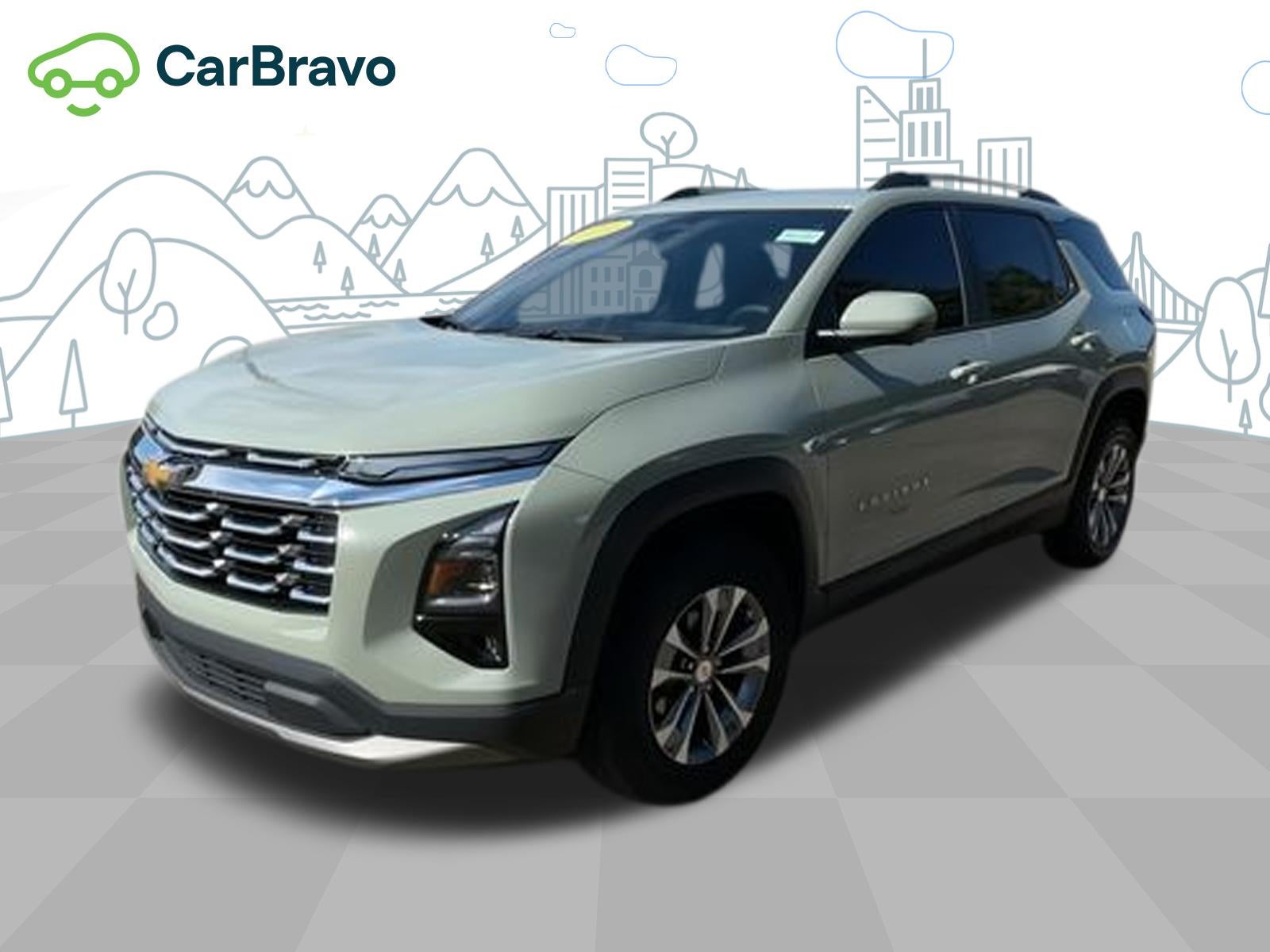 2025 Chevrolet Equinox LT