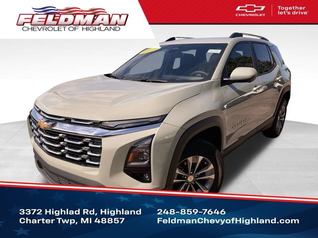 2025 Chevrolet Equinox LT