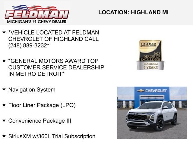 2026 Chevrolet Equinox ACTIV