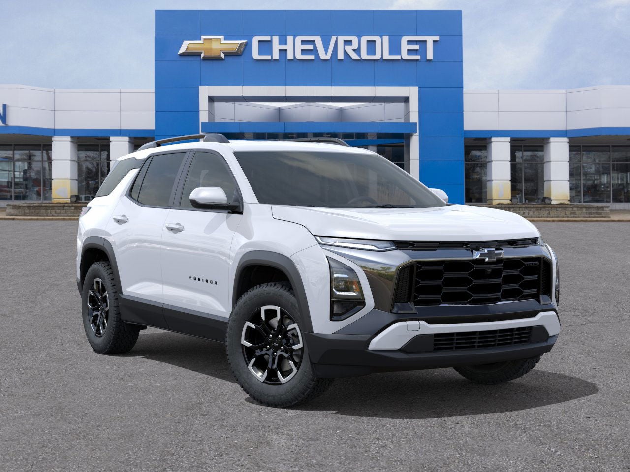 2026 Chevrolet Equinox ACTIV