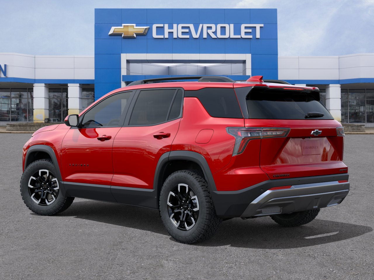 2026 Chevrolet Equinox ACTIV