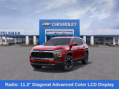 2026 Chevrolet Equinox ACTIV